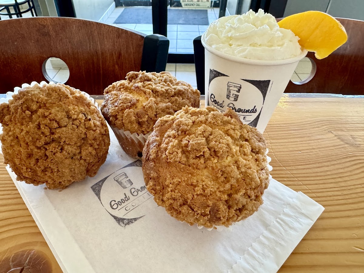 Good Grounds Coffee & Bistro-2