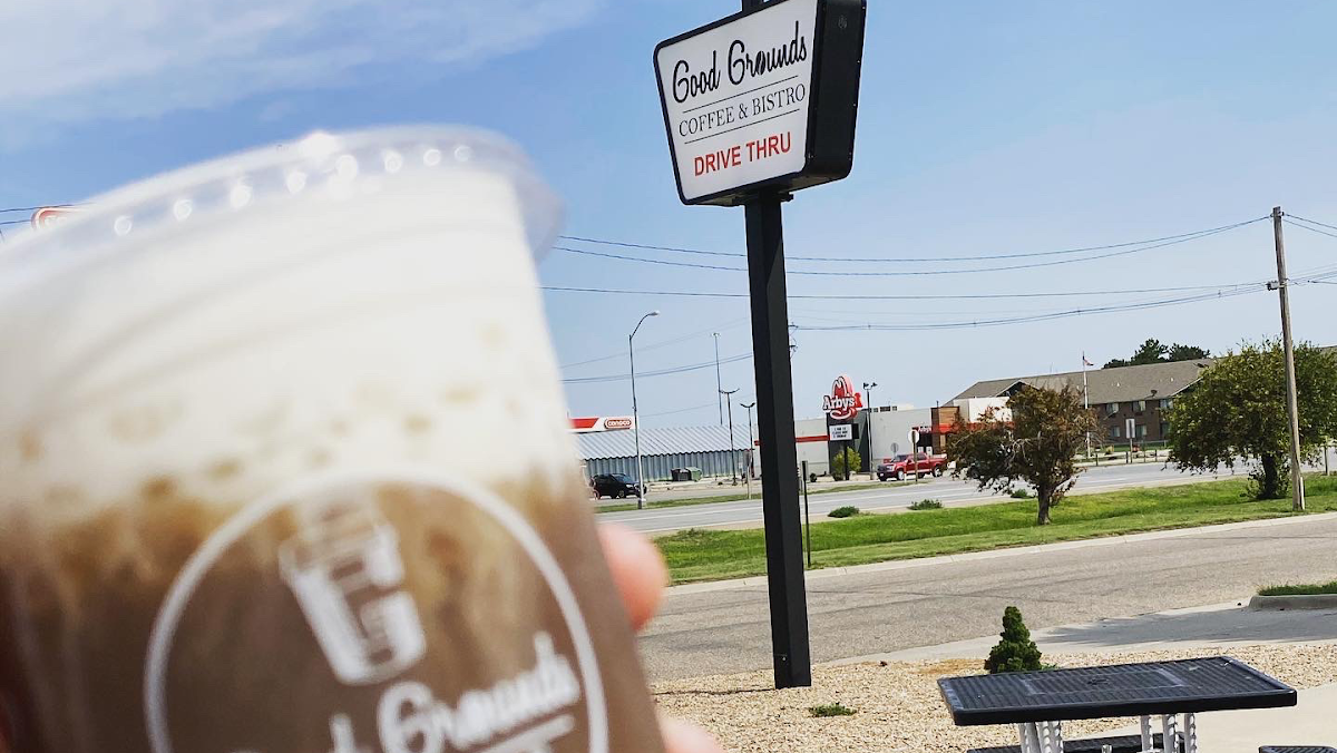 Good Grounds Coffee & Bistro-3