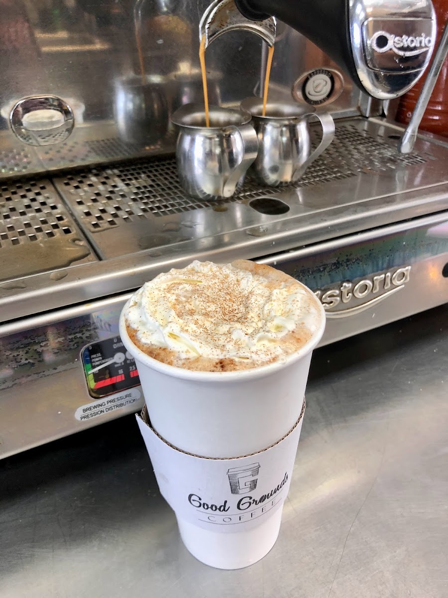 Good Grounds Coffee & Bistro-4