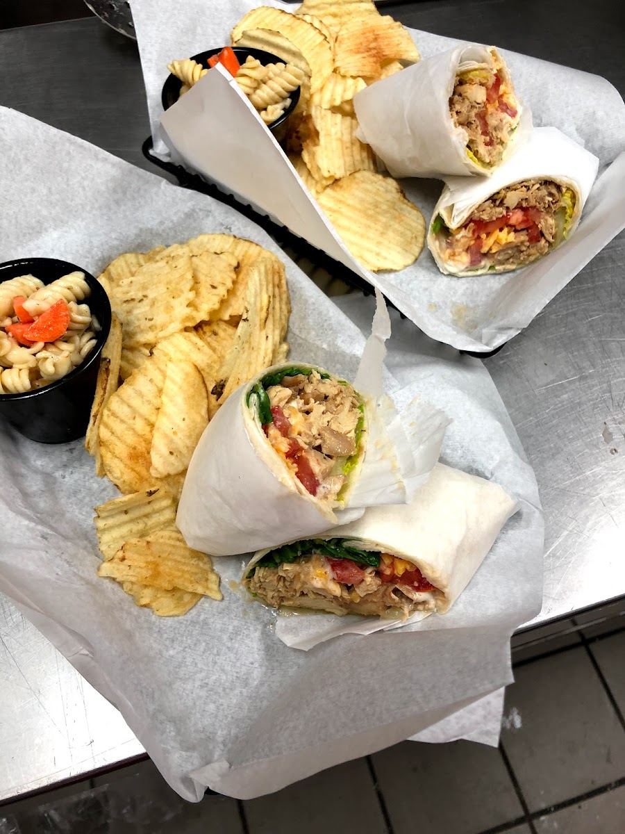 Good Grounds Coffee & Bistro-5