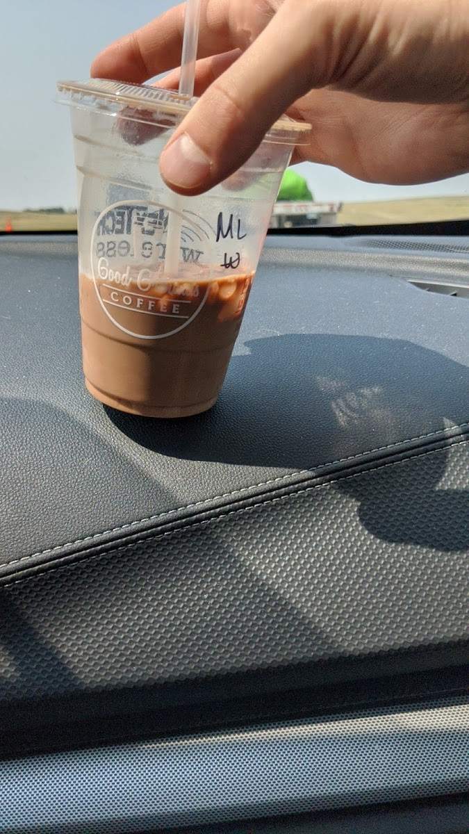 Good Grounds Coffee & Bistro-6