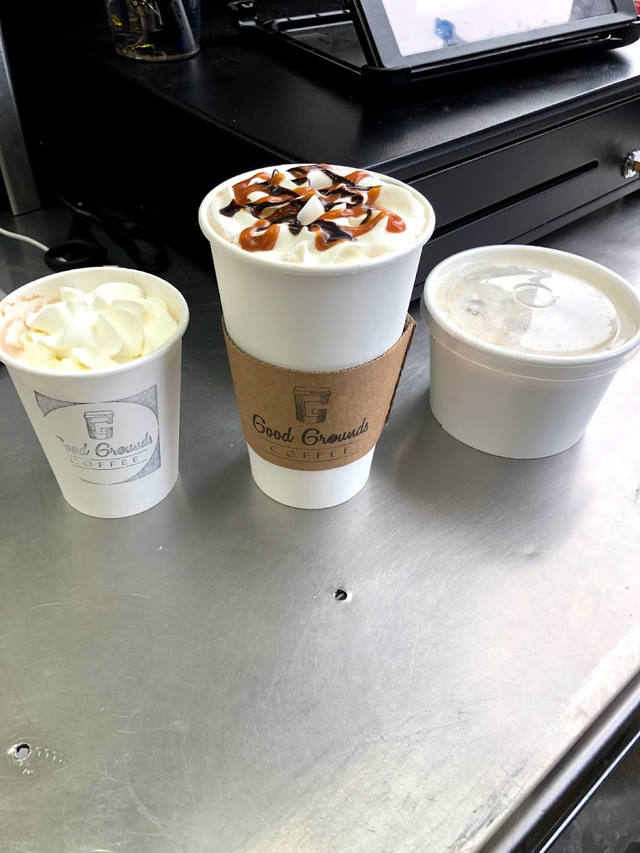 Good Grounds Coffee & Bistro-7